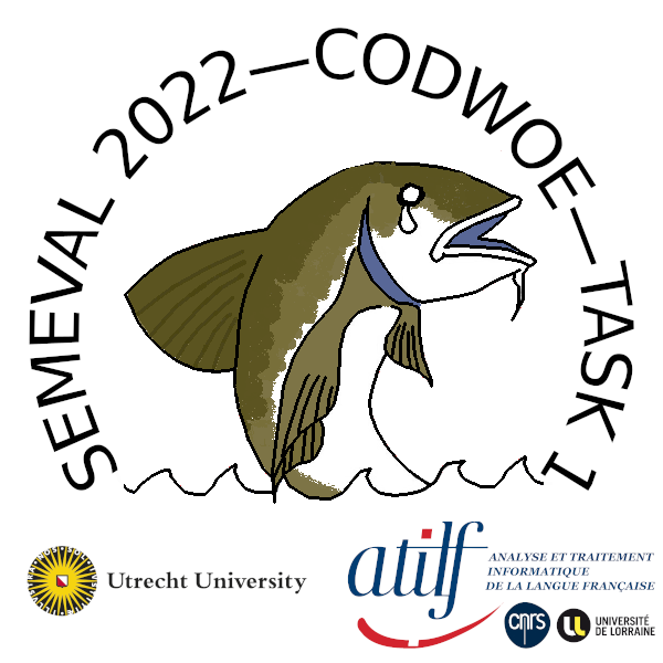 CODWOE logo